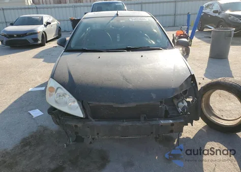 2008 Pontiac G6 Gt из США, поврежденный, VIN 1G2ZH17N684186207